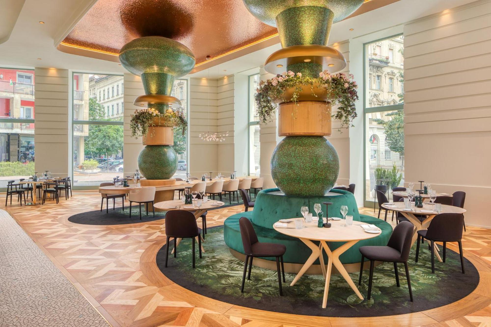 Kimpton Bem Budapest By Ihg Dış mekan fotoğraf