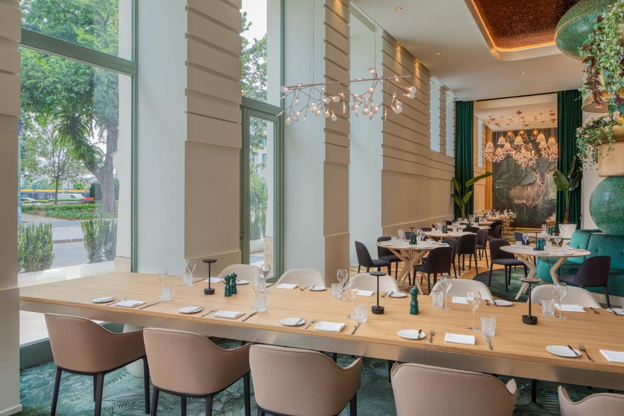 Kimpton Bem Budapest By Ihg Dış mekan fotoğraf