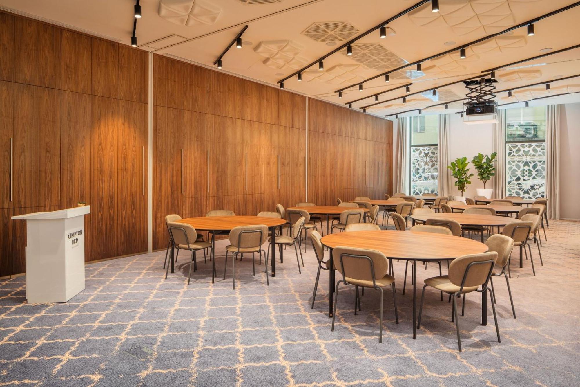 Kimpton Bem Budapest By Ihg Dış mekan fotoğraf