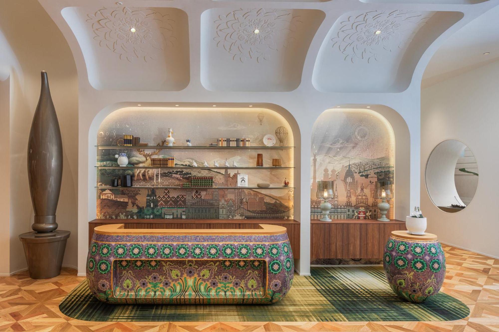 Kimpton Bem Budapest By Ihg Dış mekan fotoğraf