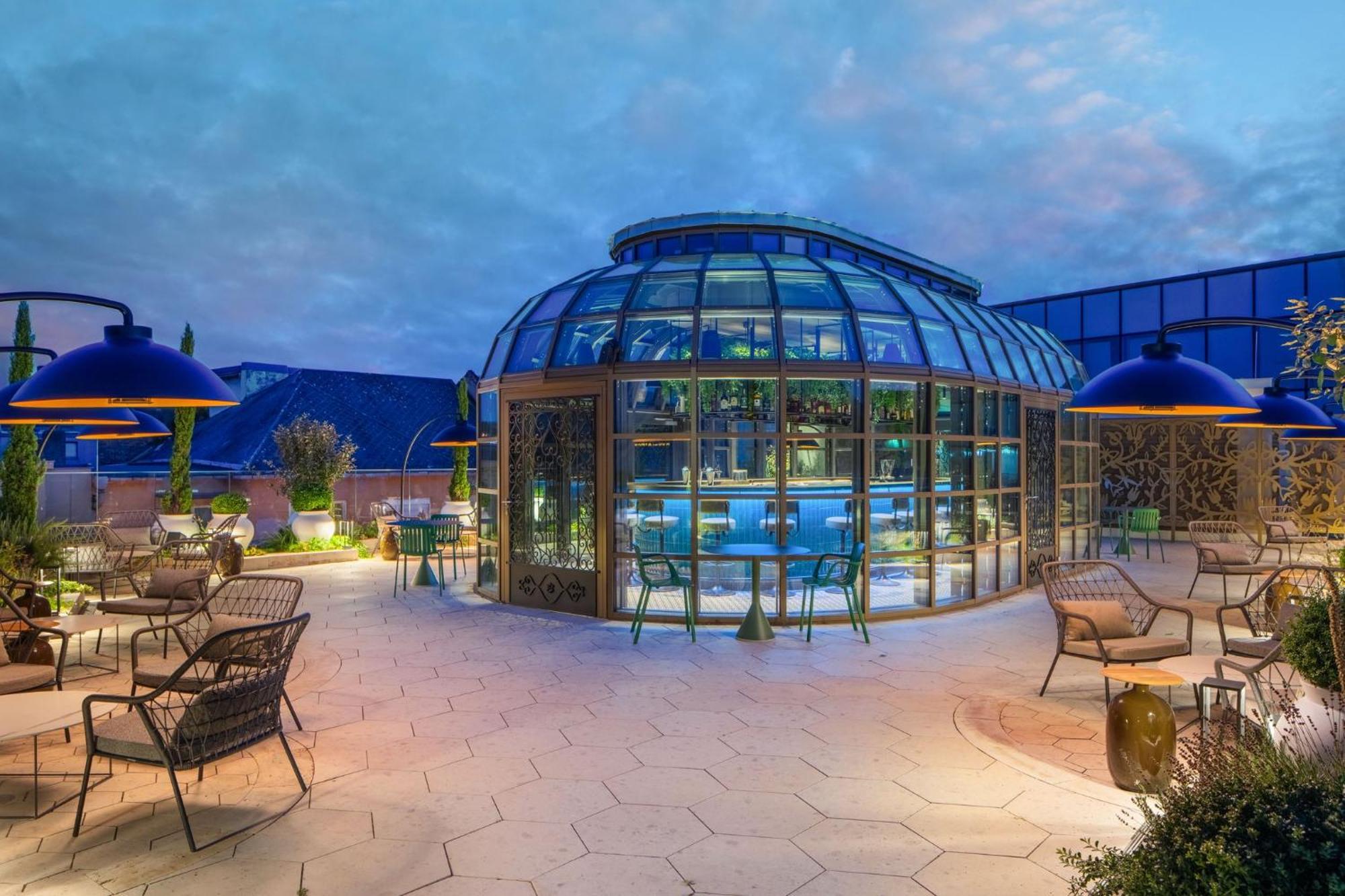 Kimpton Bem Budapest By Ihg Dış mekan fotoğraf