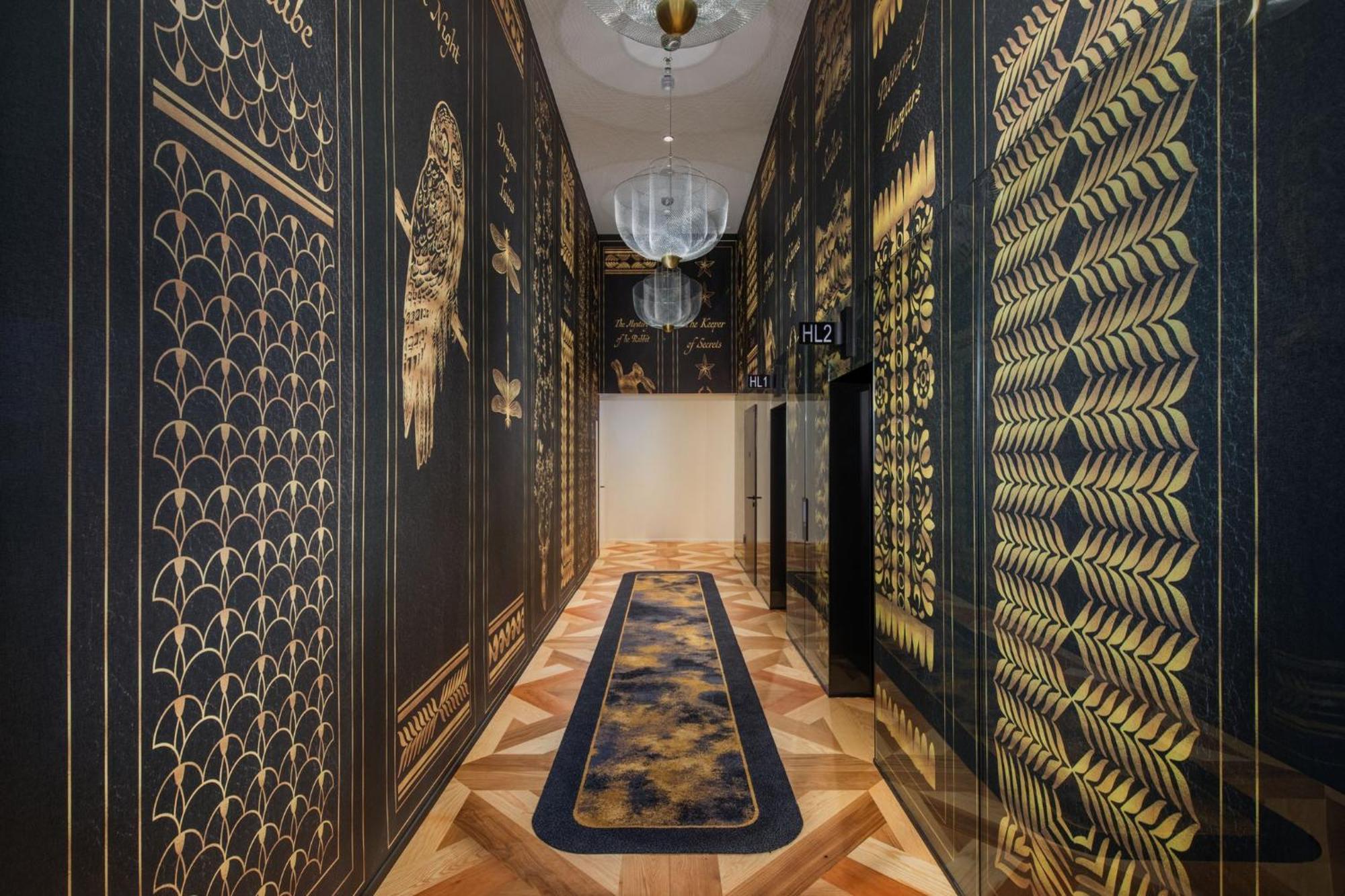 Kimpton Bem Budapest By Ihg Dış mekan fotoğraf