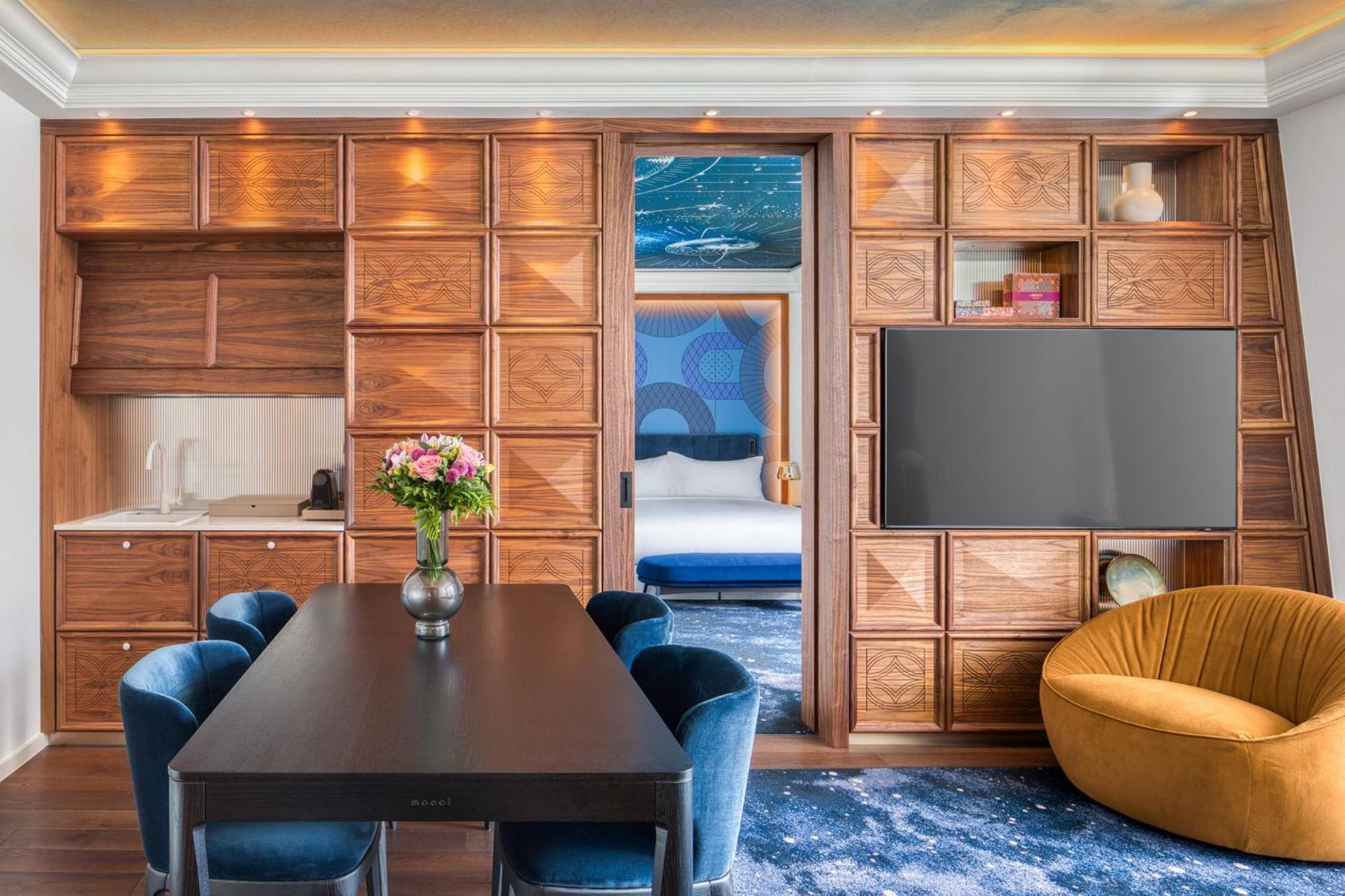 Kimpton Bem Budapest By Ihg Dış mekan fotoğraf