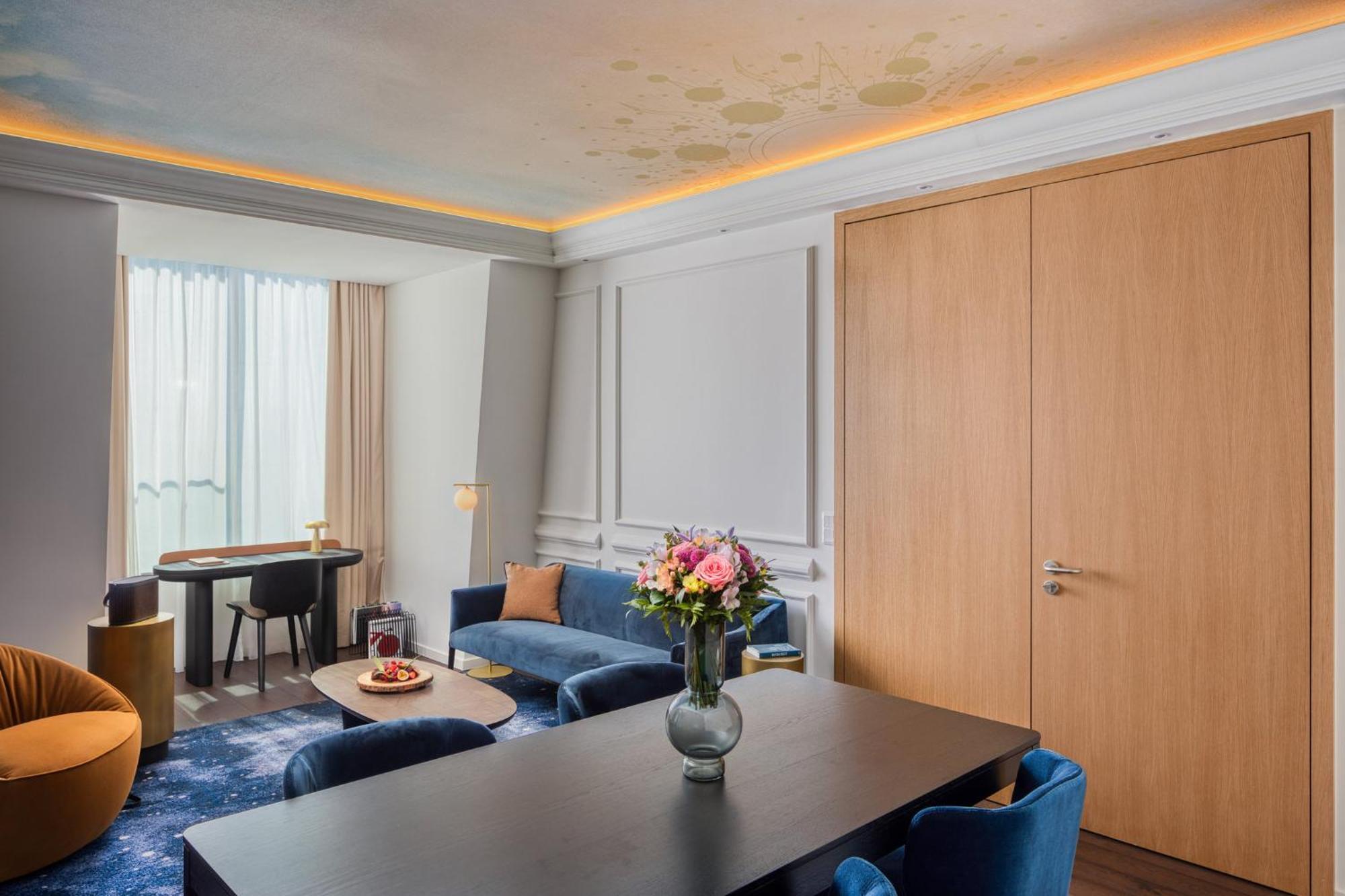 Kimpton Bem Budapest By Ihg Dış mekan fotoğraf