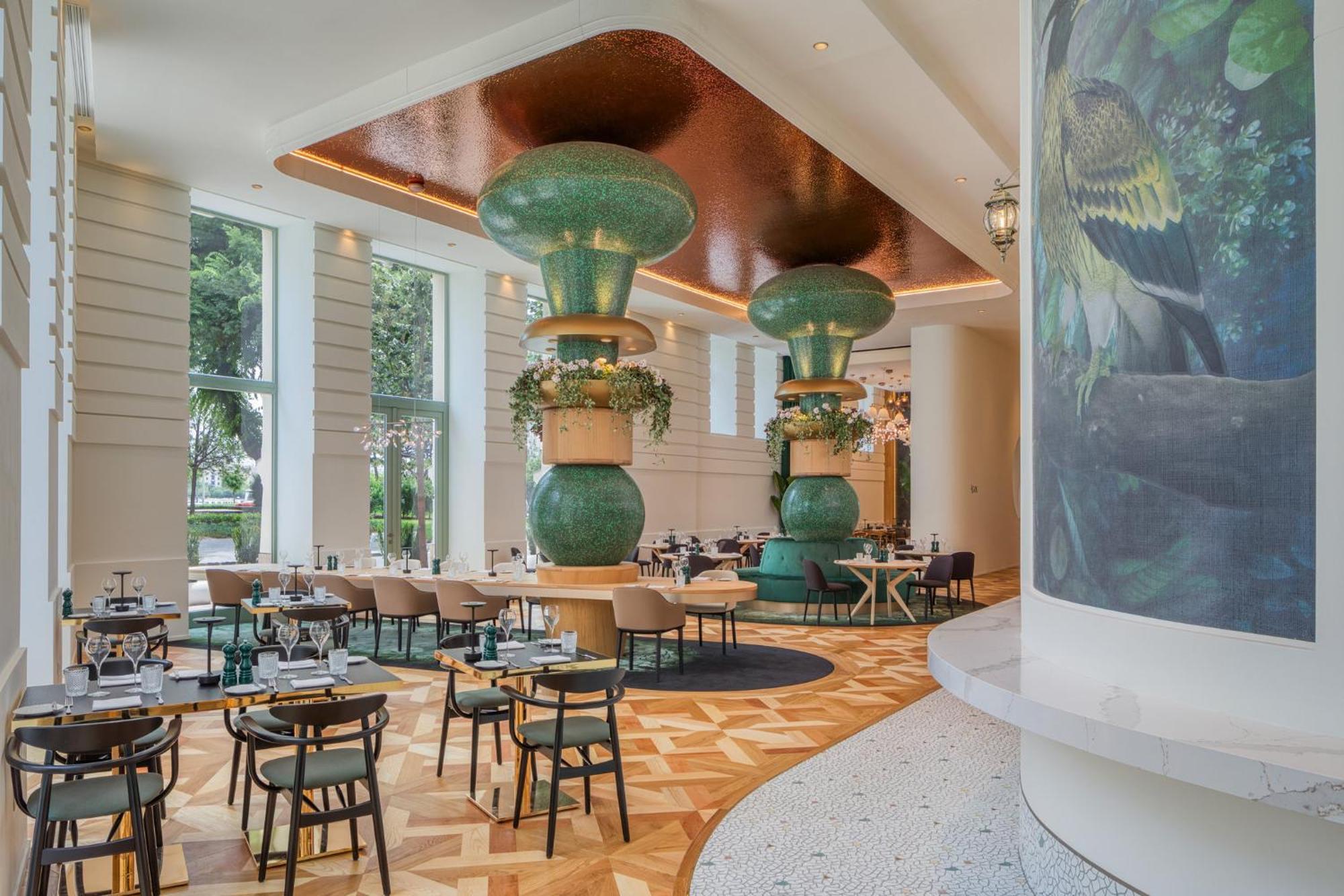 Kimpton Bem Budapest By Ihg Dış mekan fotoğraf