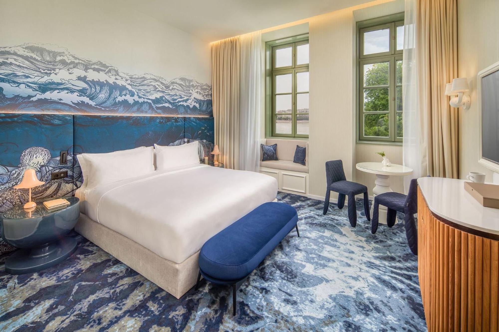 Kimpton Bem Budapest By Ihg Dış mekan fotoğraf