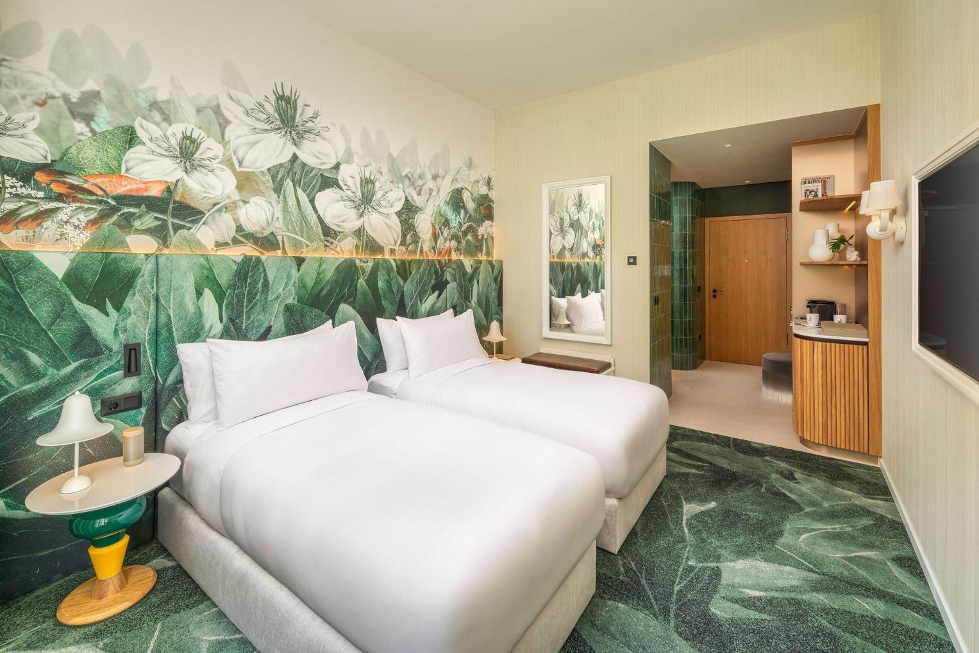 Kimpton Bem Budapest By Ihg Dış mekan fotoğraf