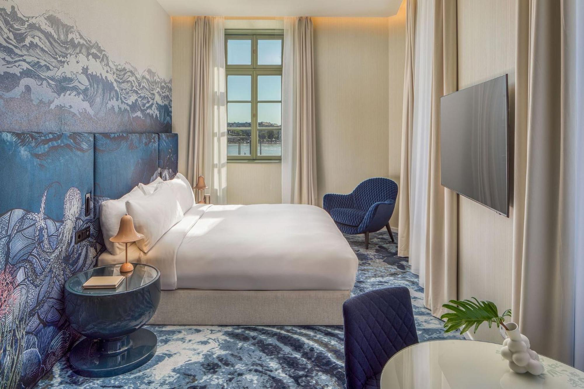 Kimpton Bem Budapest By Ihg Dış mekan fotoğraf