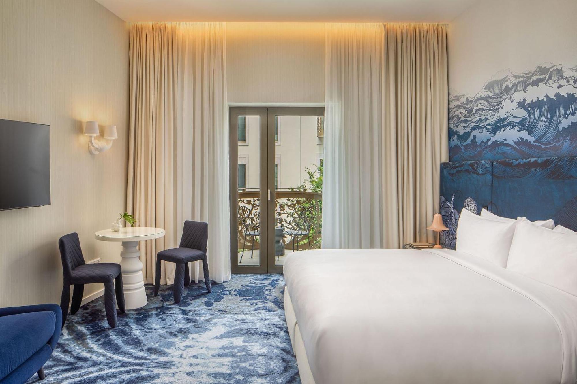 Kimpton Bem Budapest By Ihg Dış mekan fotoğraf