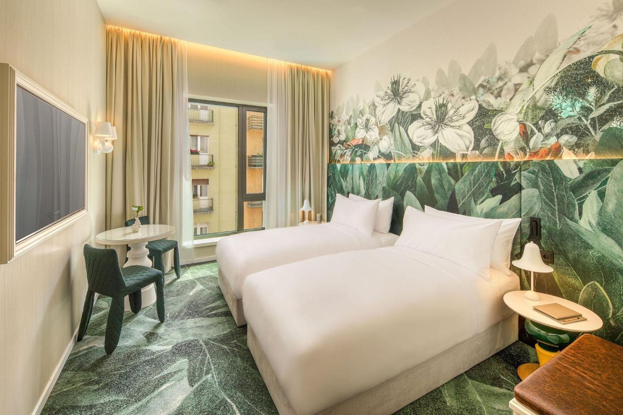 Kimpton Bem Budapest By Ihg Dış mekan fotoğraf