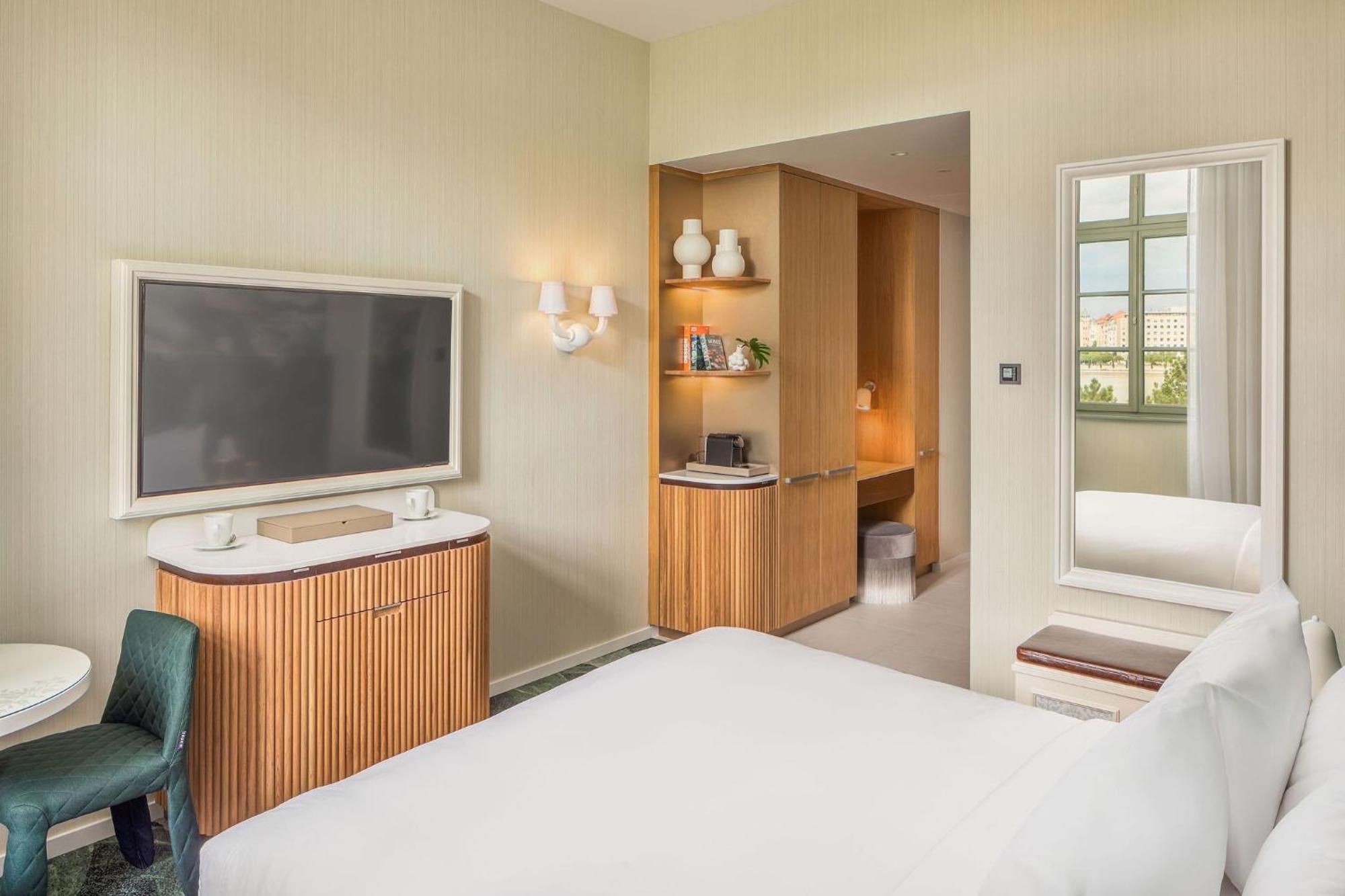Kimpton Bem Budapest By Ihg Dış mekan fotoğraf