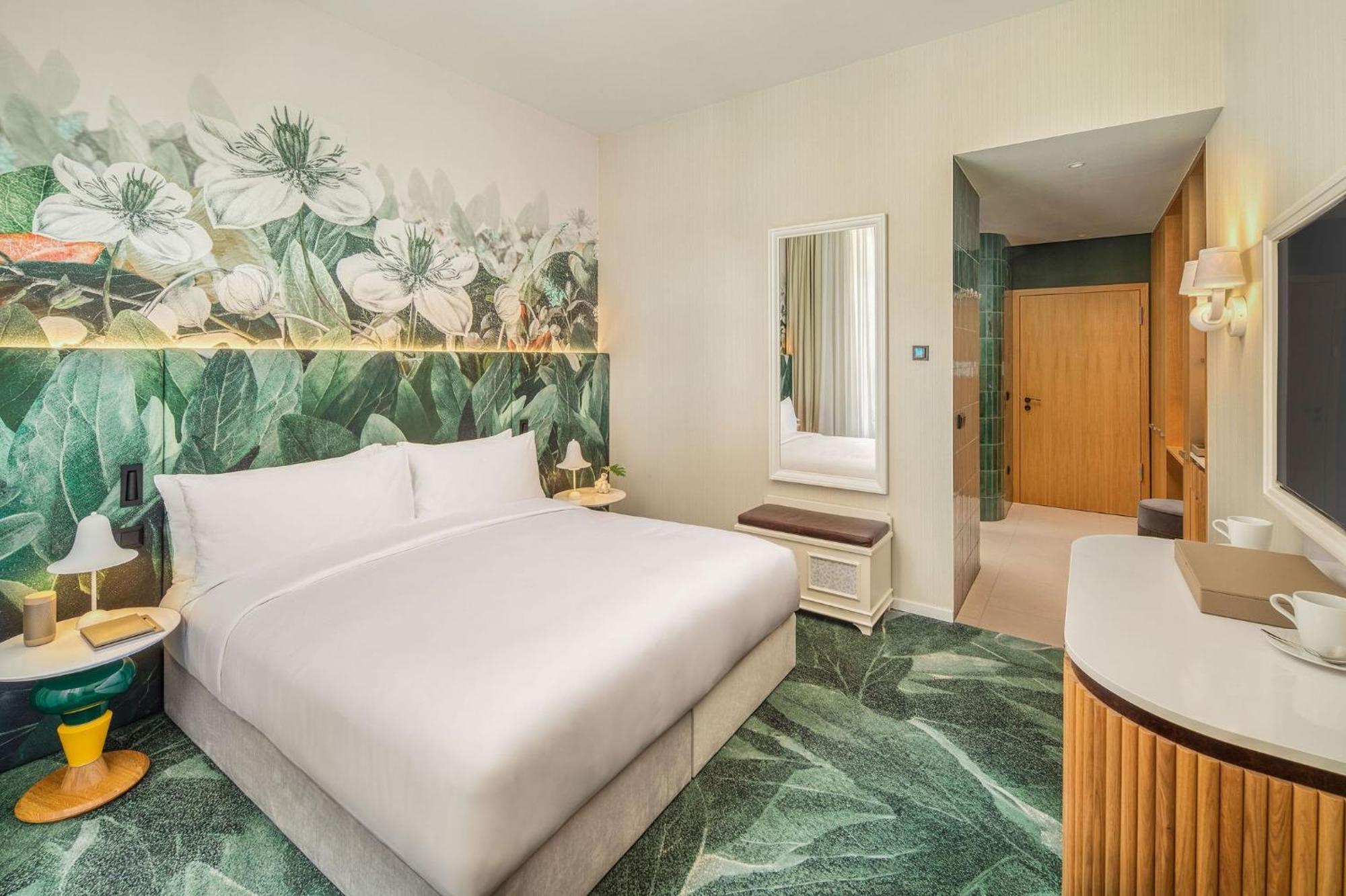 Kimpton Bem Budapest By Ihg Dış mekan fotoğraf