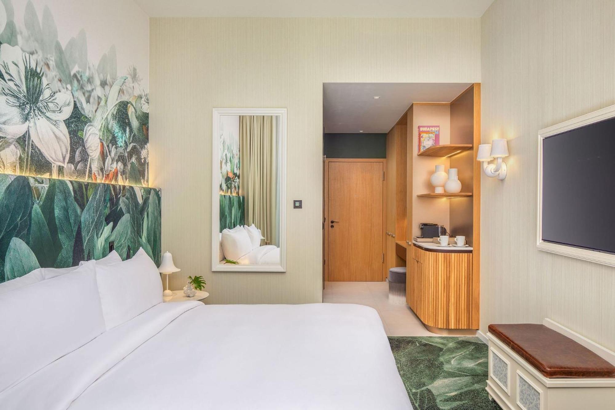 Kimpton Bem Budapest By Ihg Dış mekan fotoğraf