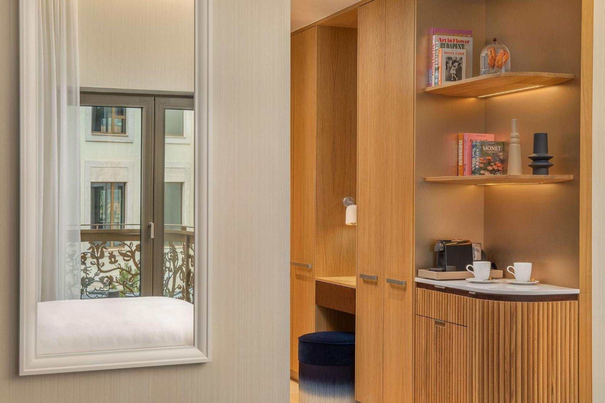 Kimpton Bem Budapest By Ihg Dış mekan fotoğraf