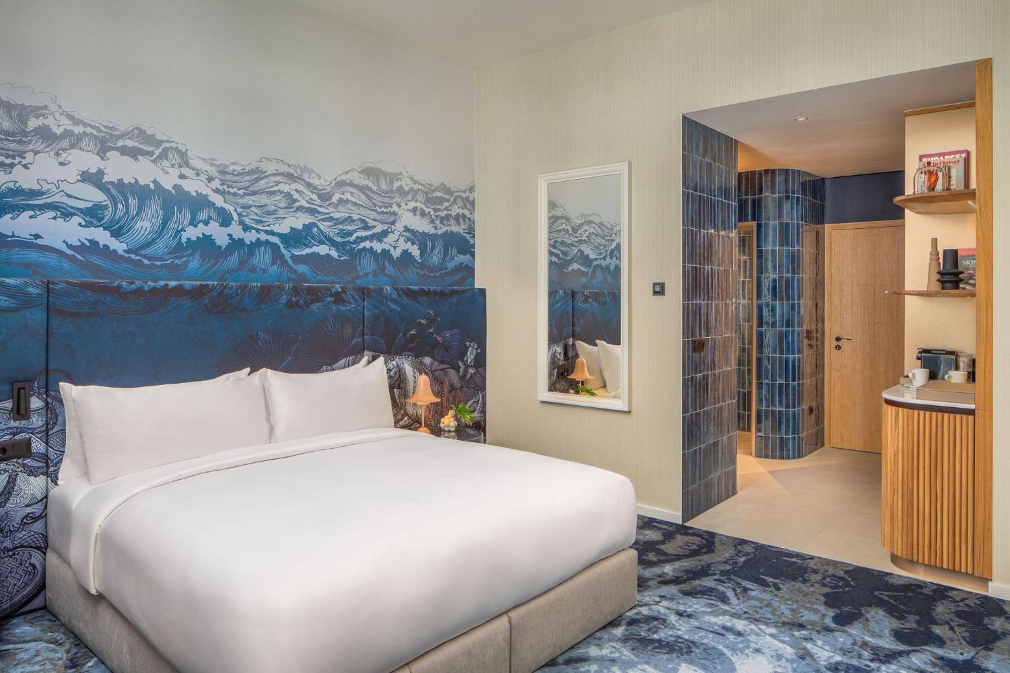 Kimpton Bem Budapest By Ihg Dış mekan fotoğraf