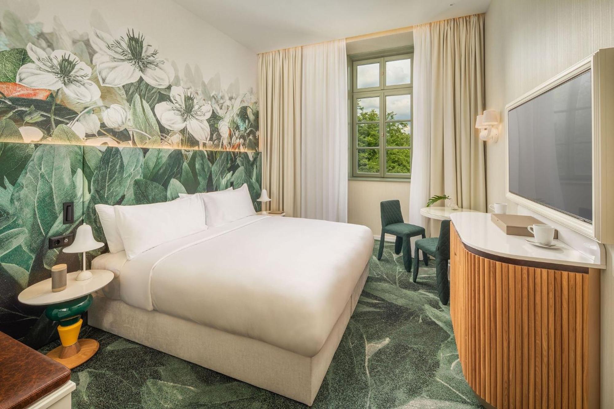Kimpton Bem Budapest By Ihg Dış mekan fotoğraf