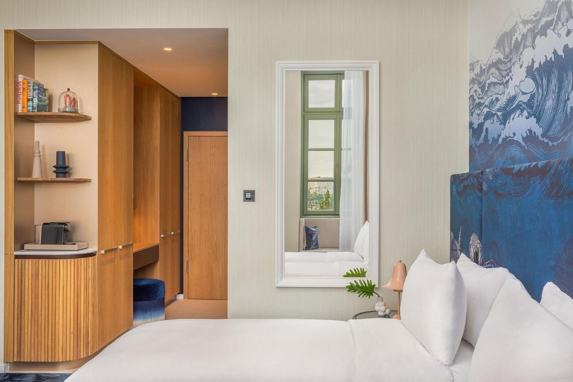 Kimpton Bem Budapest By Ihg Dış mekan fotoğraf
