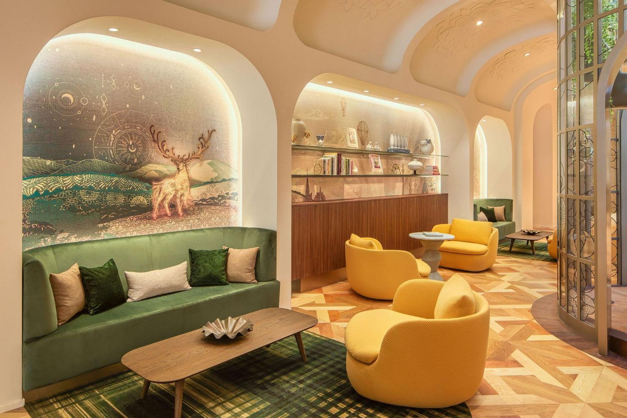 Kimpton Bem Budapest By Ihg Dış mekan fotoğraf