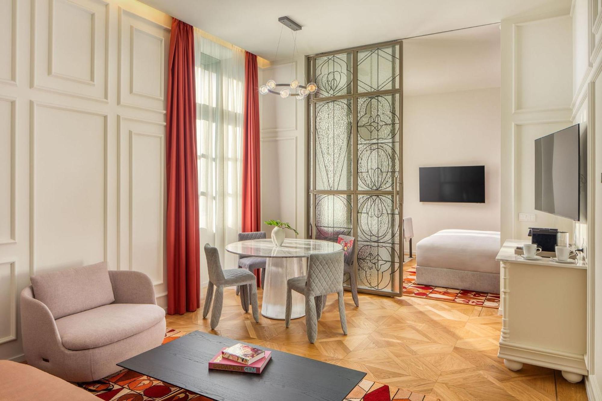 Kimpton Bem Budapest By Ihg Dış mekan fotoğraf