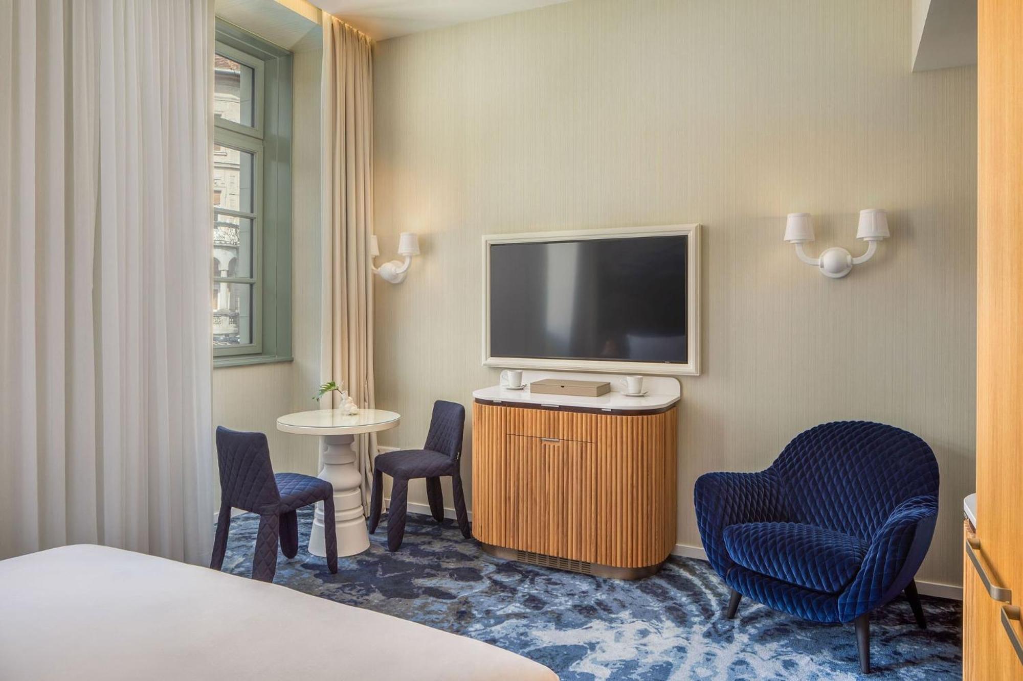 Kimpton Bem Budapest By Ihg Dış mekan fotoğraf