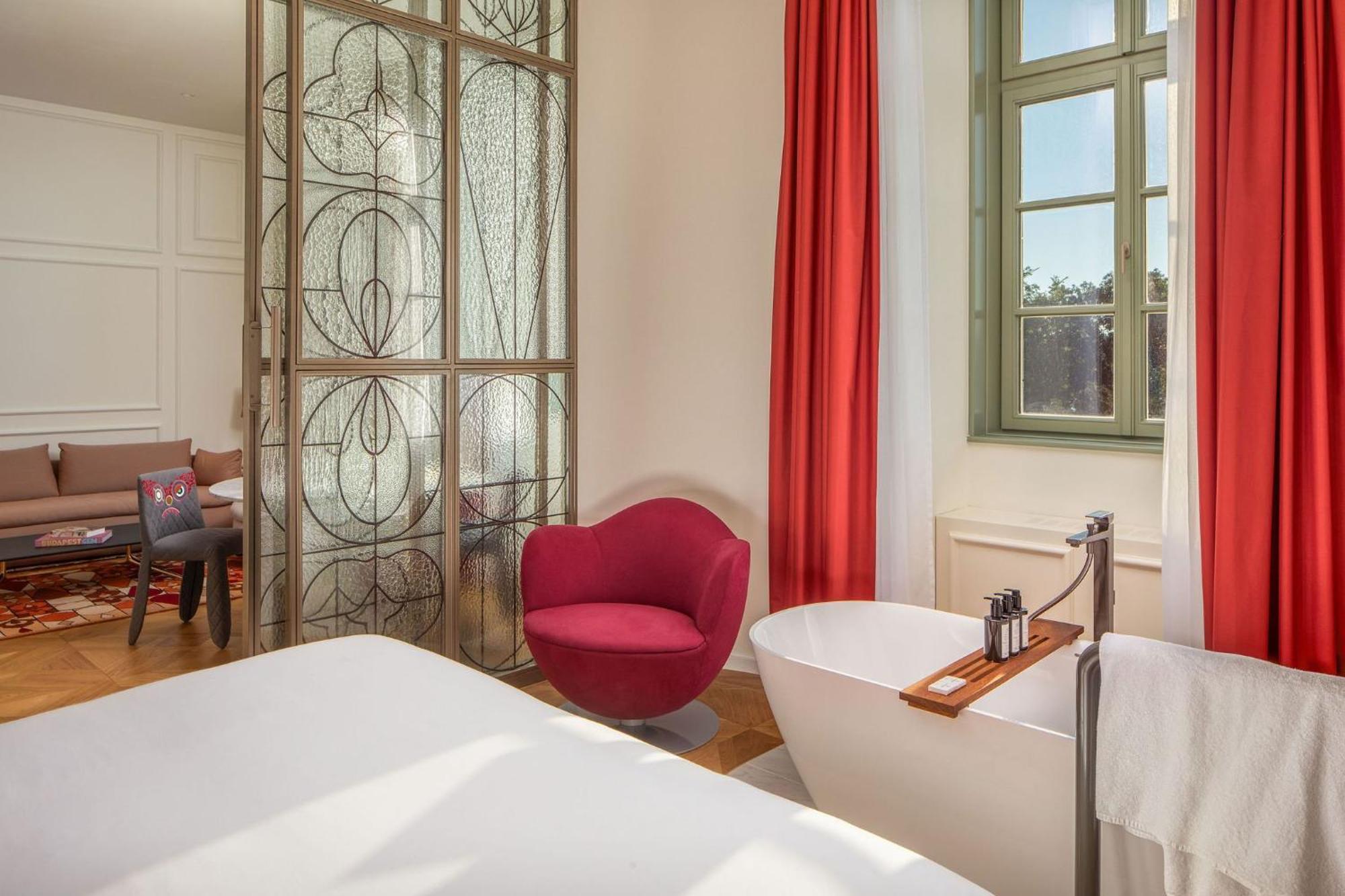 Kimpton Bem Budapest By Ihg Dış mekan fotoğraf